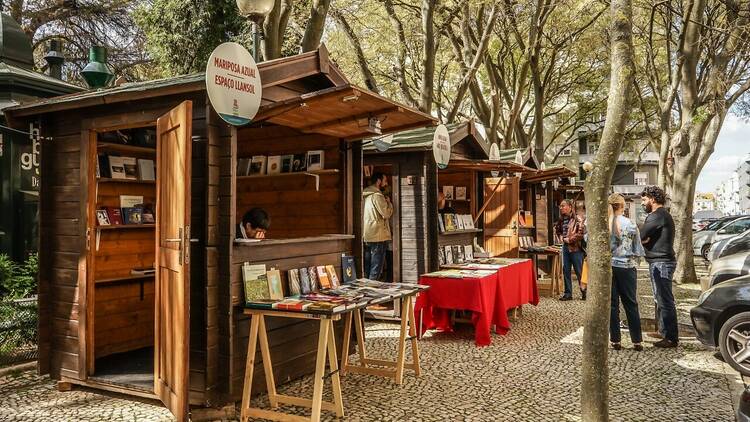 Feira do Livro de Poesia