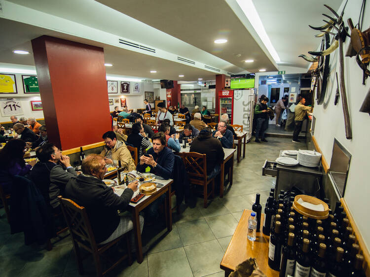 Quinta-feira: Rui do Barrote