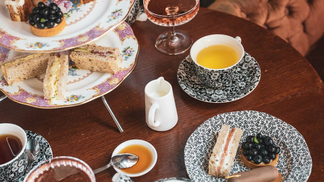 The 10 Best Afternoon Tea Services in Chicago