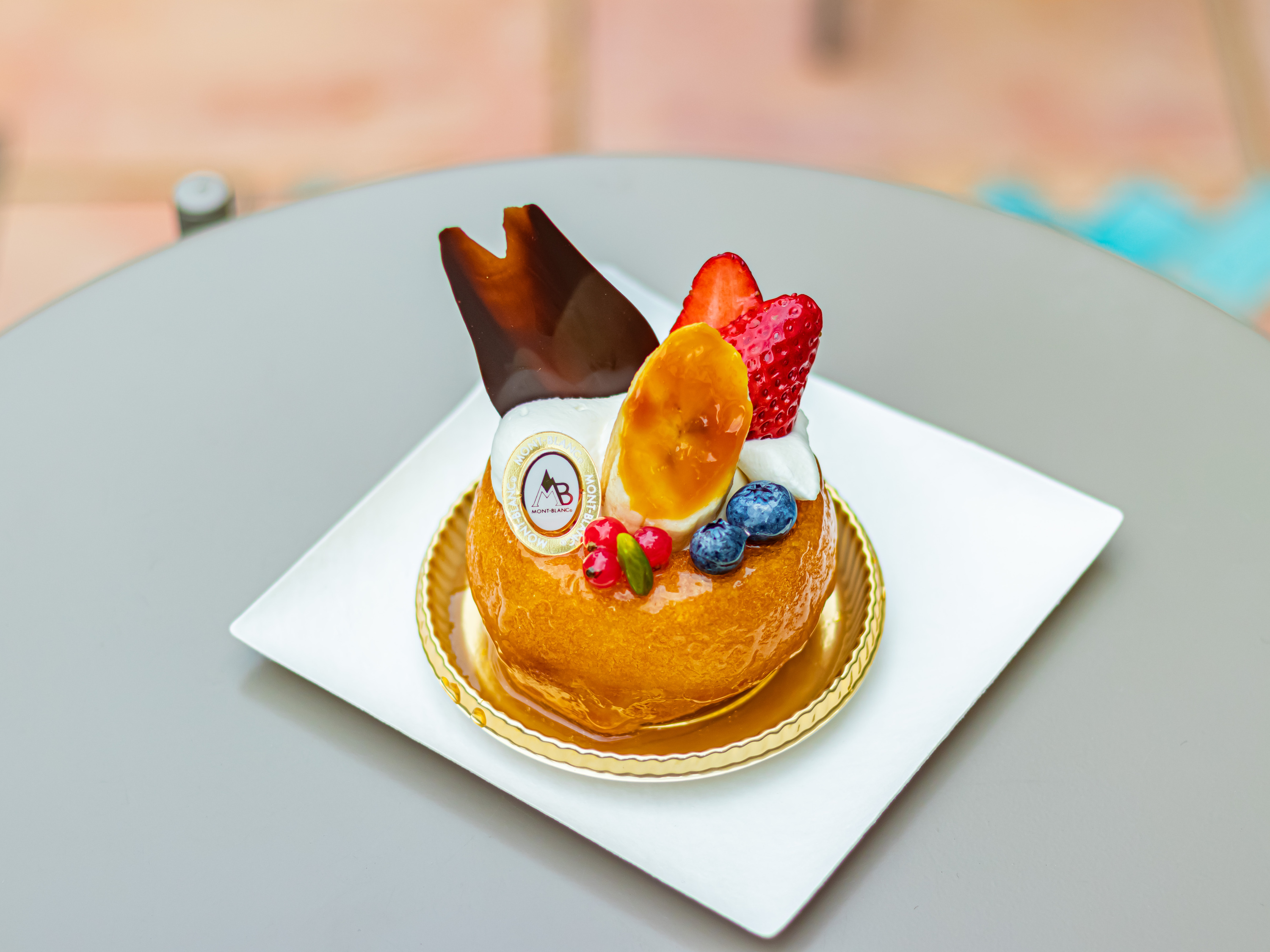 自由が丘モンブラン