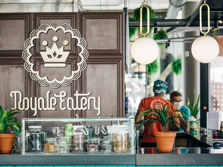 Royale Eatery