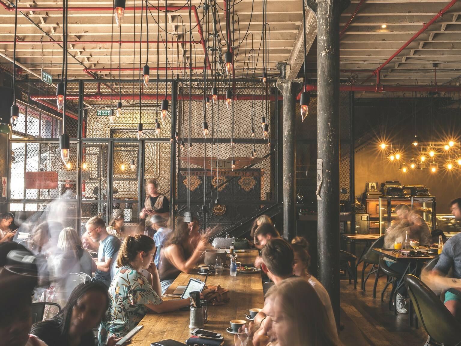 Best Cafés and Coffee Shops in Cape Town