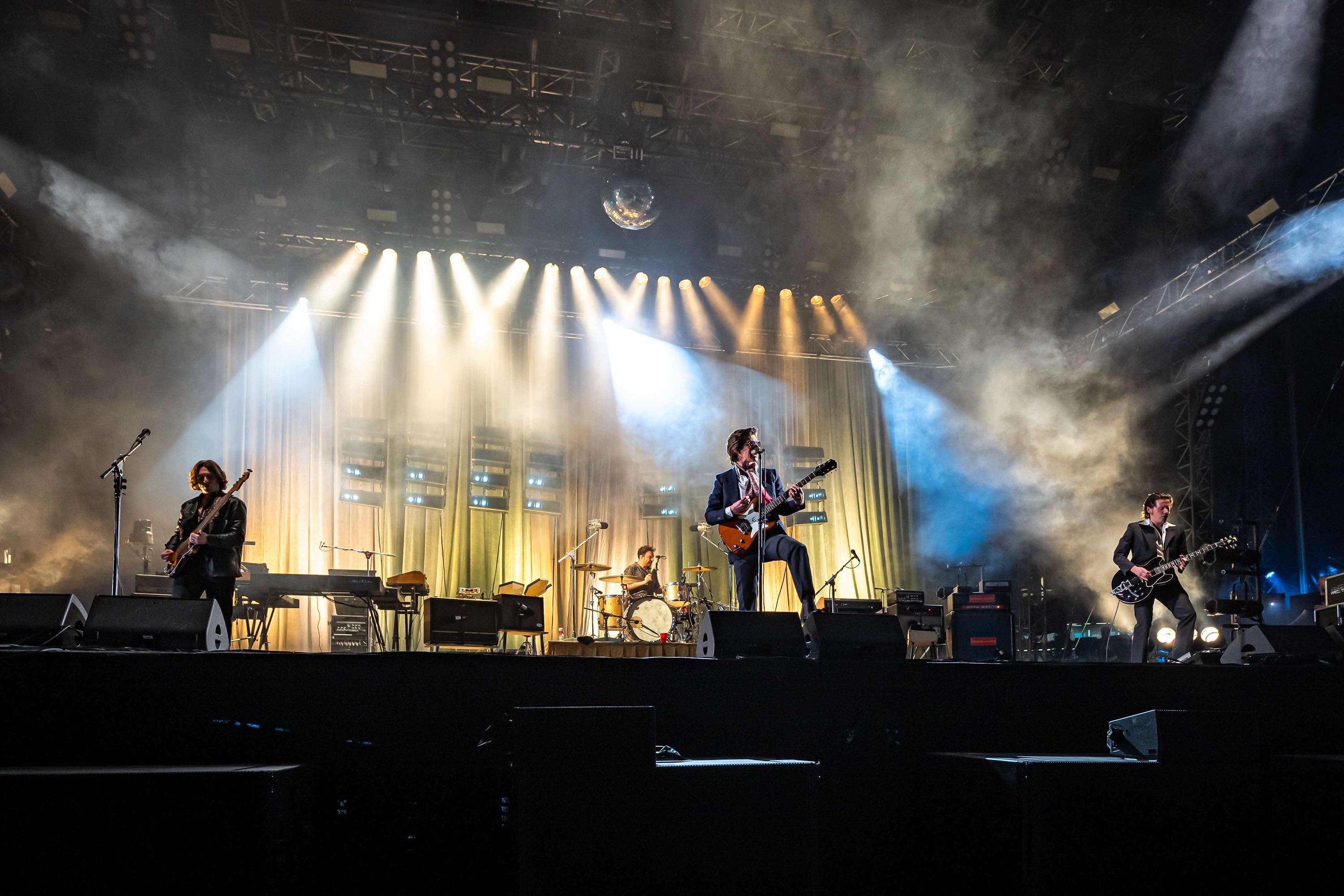 Clockenflap 2023 MAR - ARTIC MONKEYS