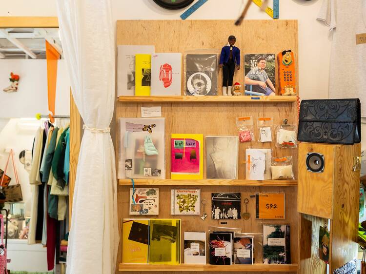Little P Shop