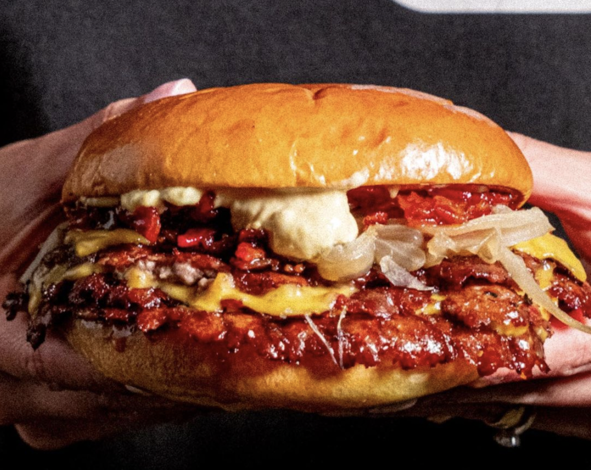 Dalu Burger