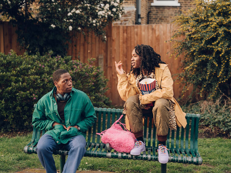 Love letters to south London, inspired by ‘Rye Lane’
