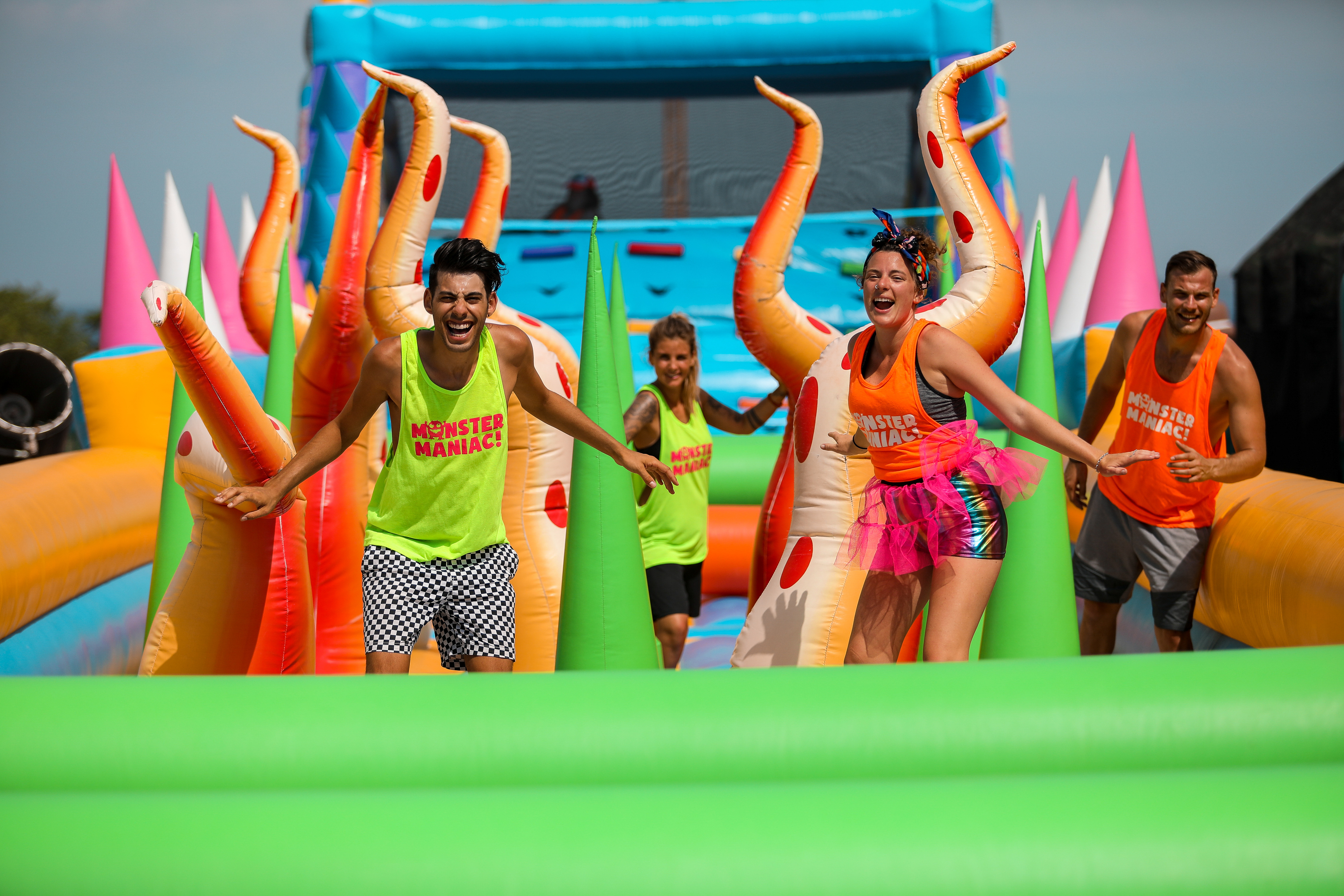 Austin's Inflatable Adult Theme Park Is Coming This Spring - Narcity