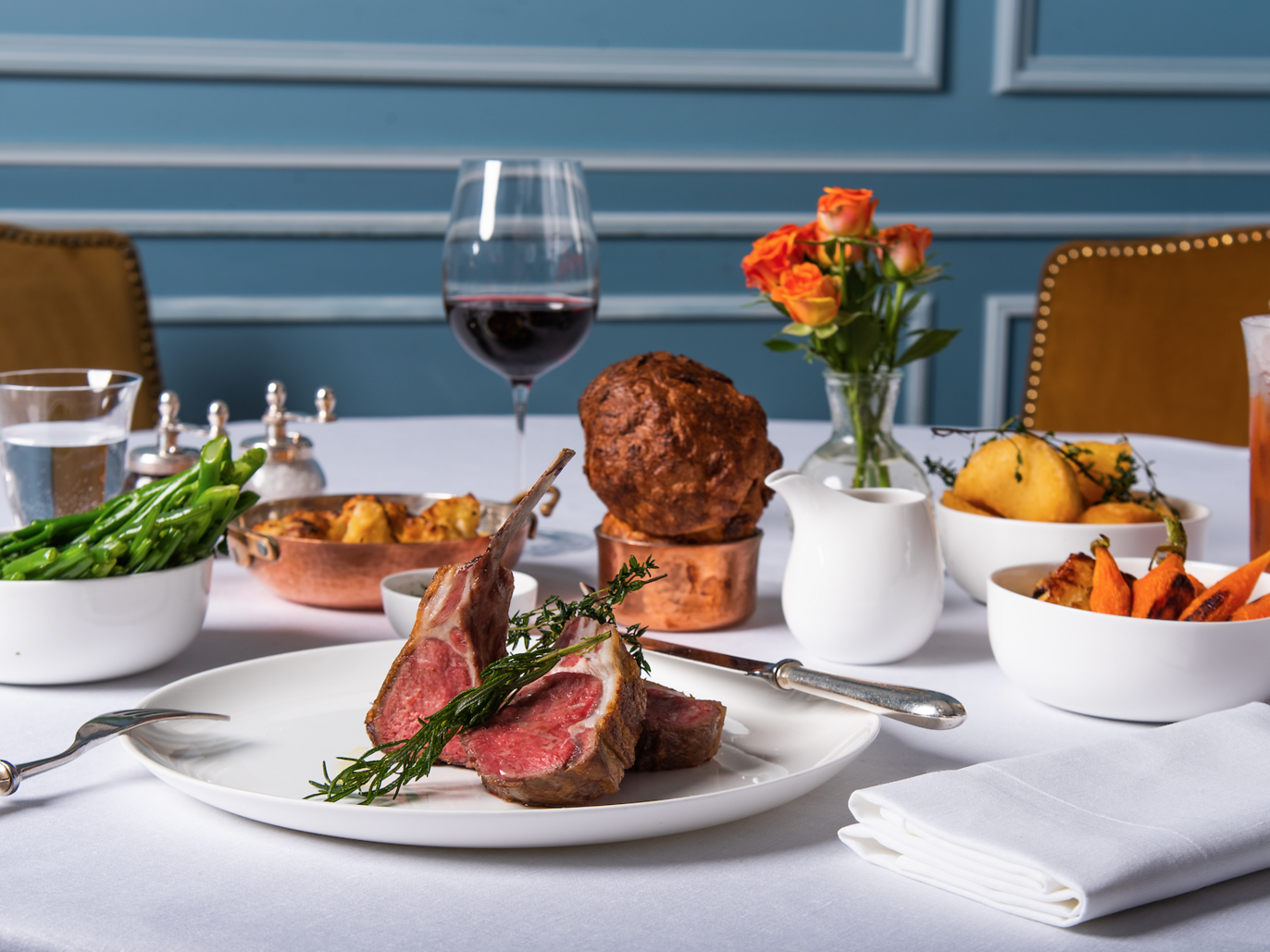 Londons Best Roasts 36 Seriously Good Sunday Lunches