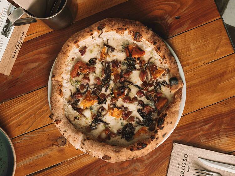 La Mejor Cadena de Pizza Artesanal de España regala pizzas en más de 20 locales de Madrid