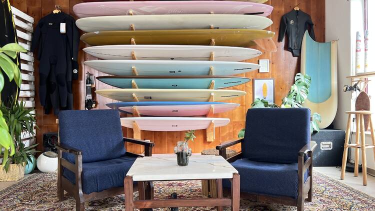 4. Para comprar | Hang Five e 58 Surf