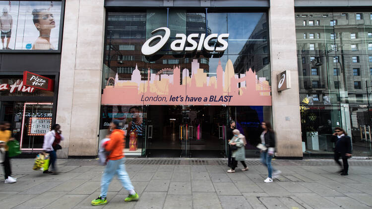 8 Best Running Shops in London Sport Shops in London