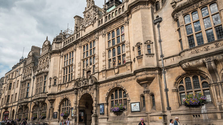 Museum of Oxford