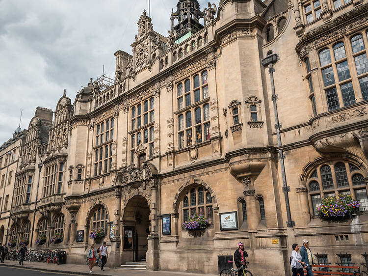 Museum of Oxford