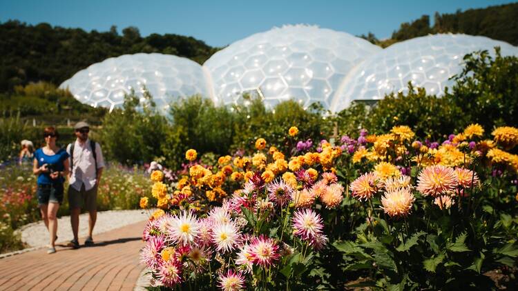 The Eden Project