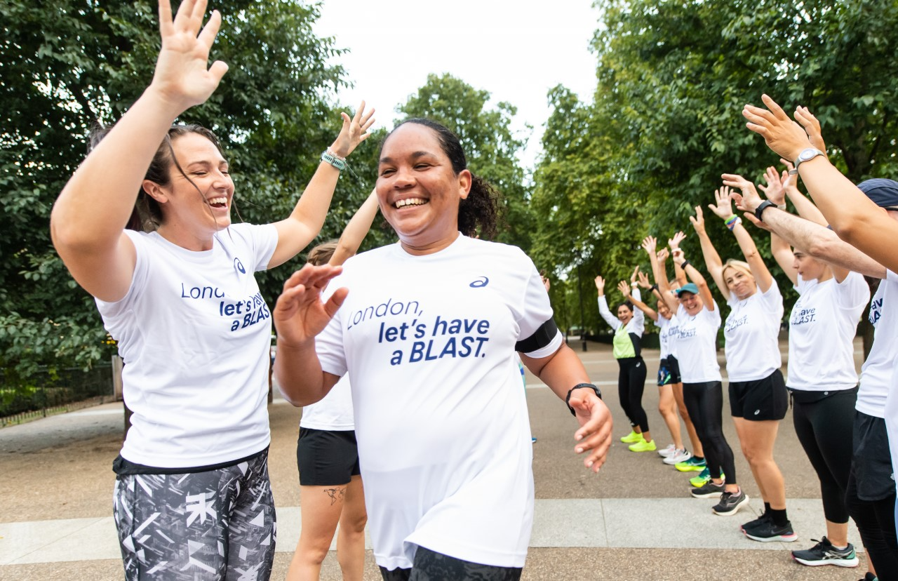 Asics Run Club | Sport and fitness in London