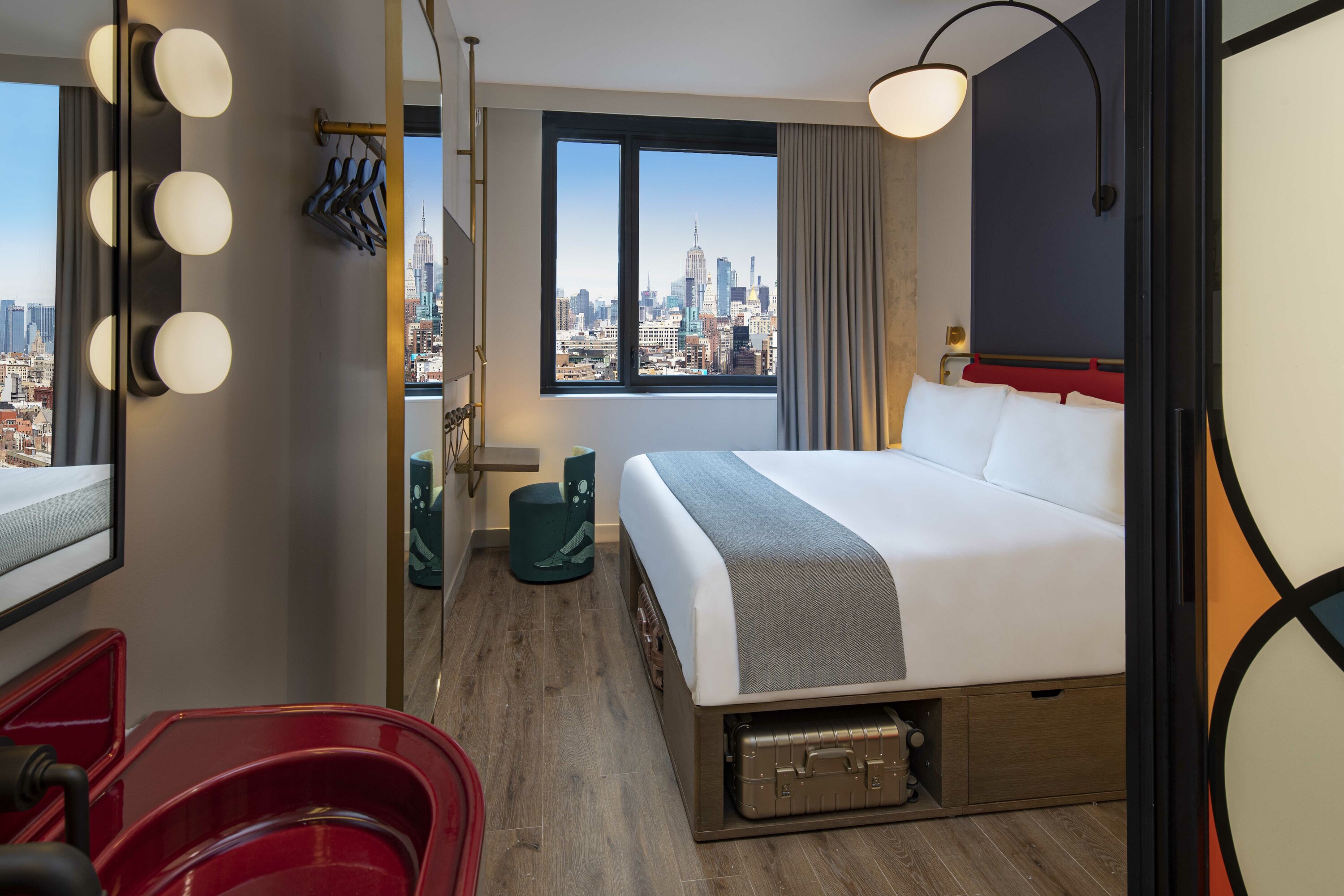Hotel Review: Moxy Lower East Side
