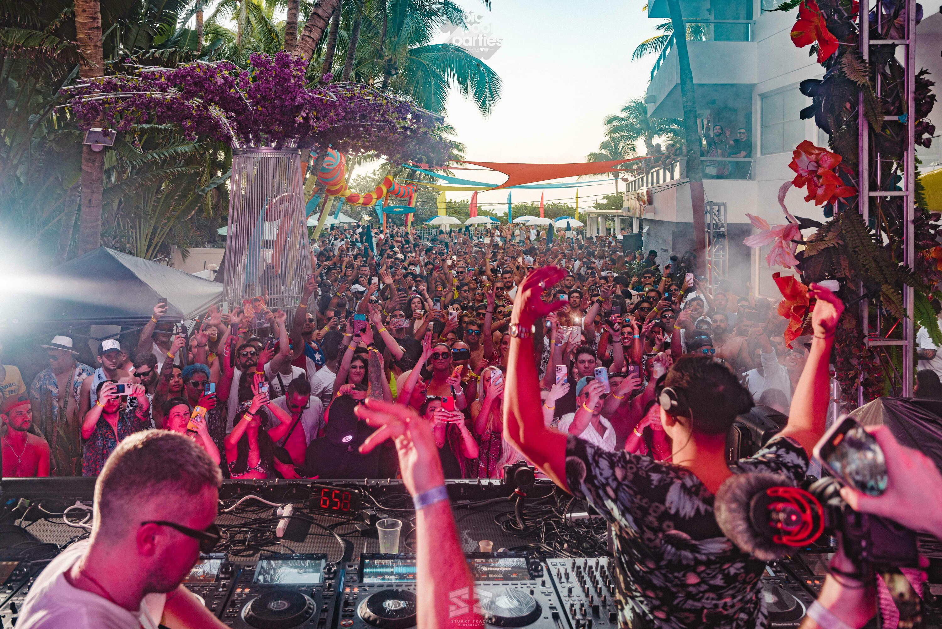 Best Pool Parties in Miami: South Florida's Best Pool Parties