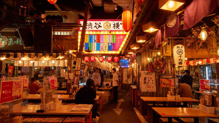 Eat your way through Japan