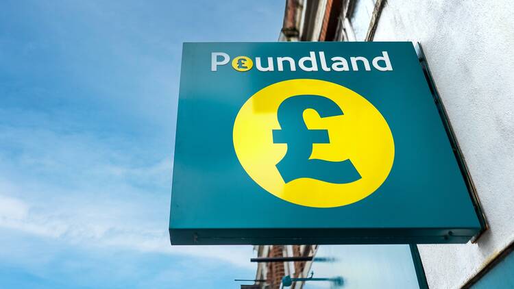 Poundland