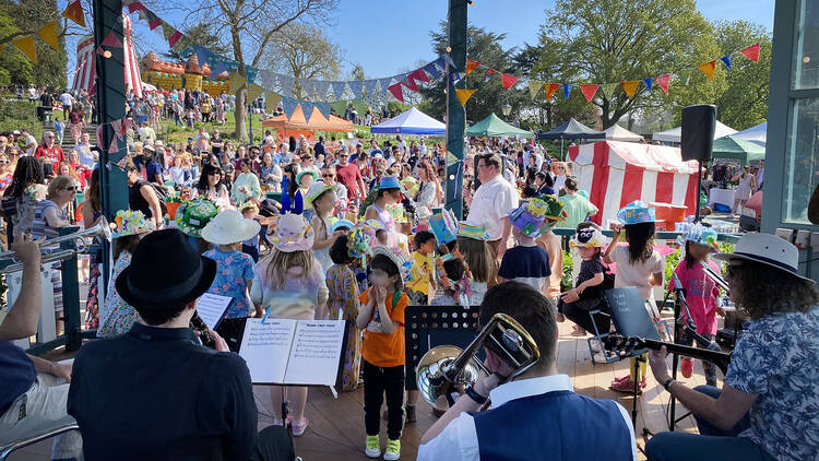 Horniman Museum Spring Fair