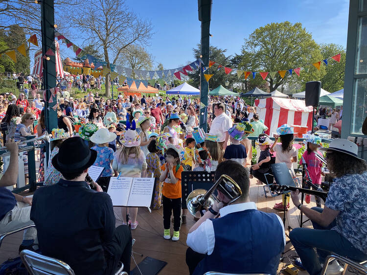 Horniman Museum Spring Fair