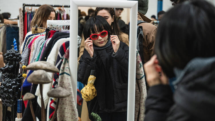 The Big London Flea