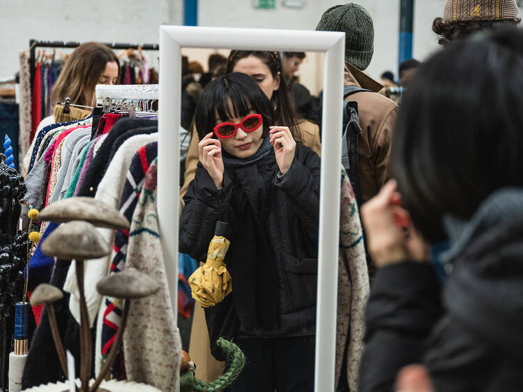 The Big London Flea