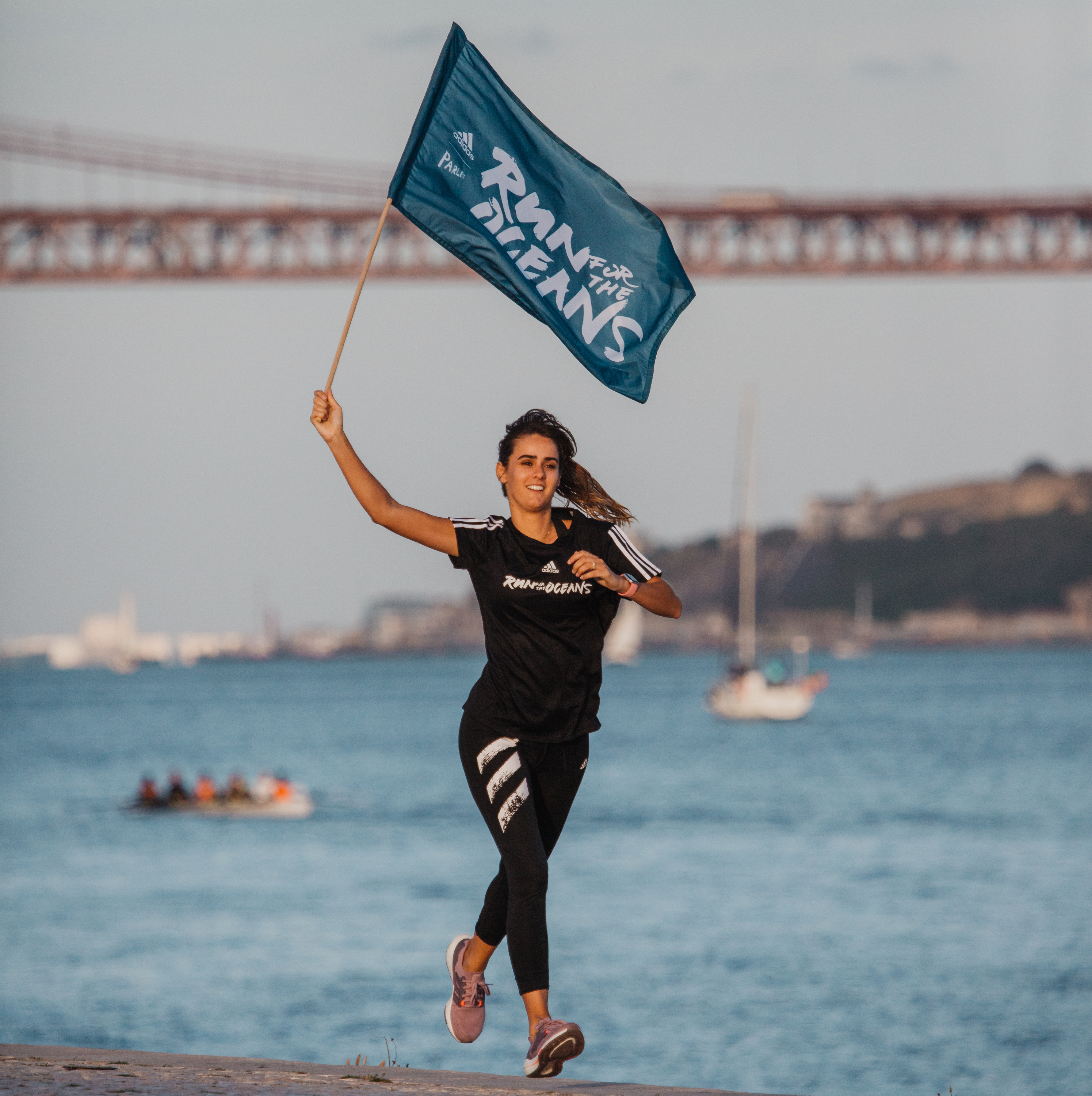 Adidas Runner margarida