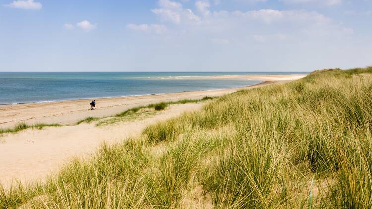 Burnham Beach, Norfolk