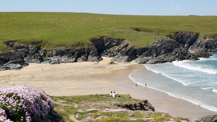 Porth Joke, Cornwall