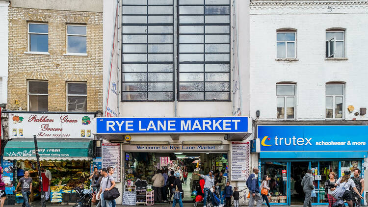 Rye Lane Market