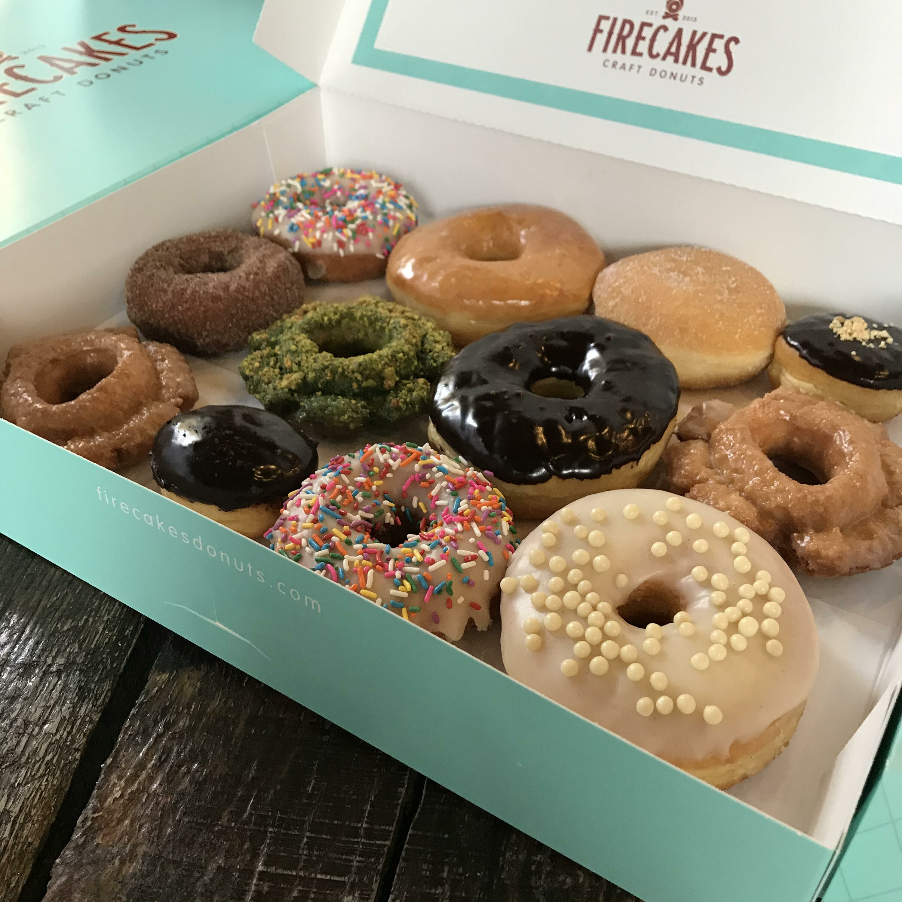 Craft Donuts