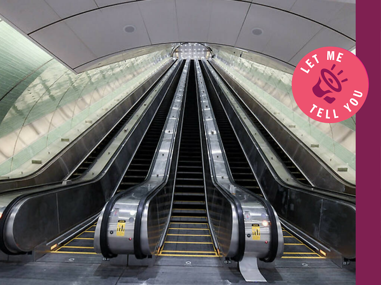 Let me tell you—the new Grand Central Madison will be great once there are enough trains