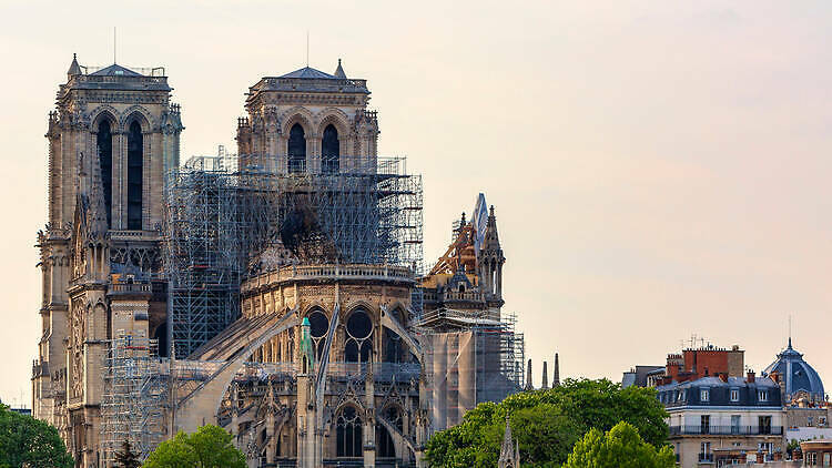 Notre-Dame Cathedral