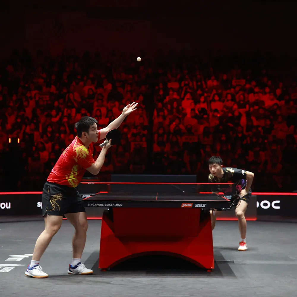 Singapore Smash
