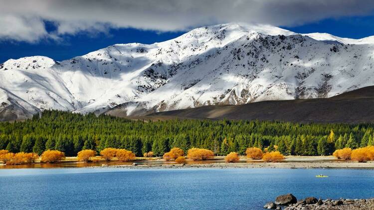 Lake Tekapo, Mackenzie Country