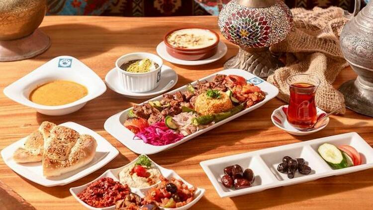 Sofra Turkish Cafe & Restaurant 
