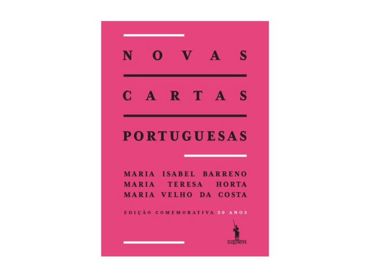 Novas Cartas Portuguesas