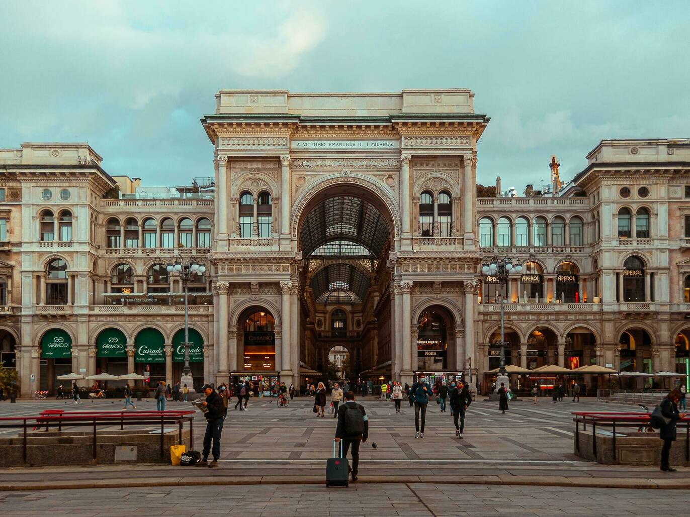 Time Out Milan Milan Travel, Hotels & Things To Do