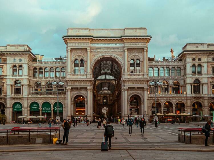 The 9 most Instagrammable places in Milan