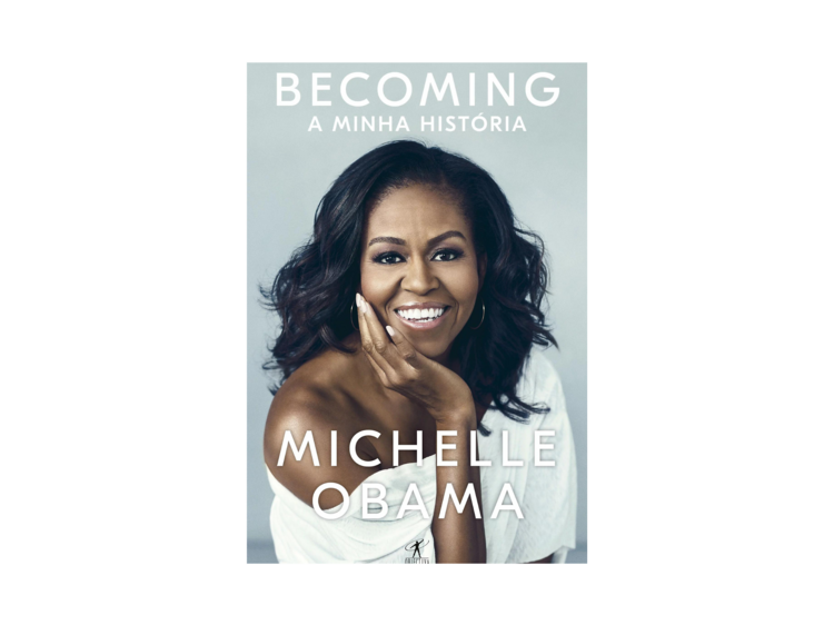 Becoming. A Minha História