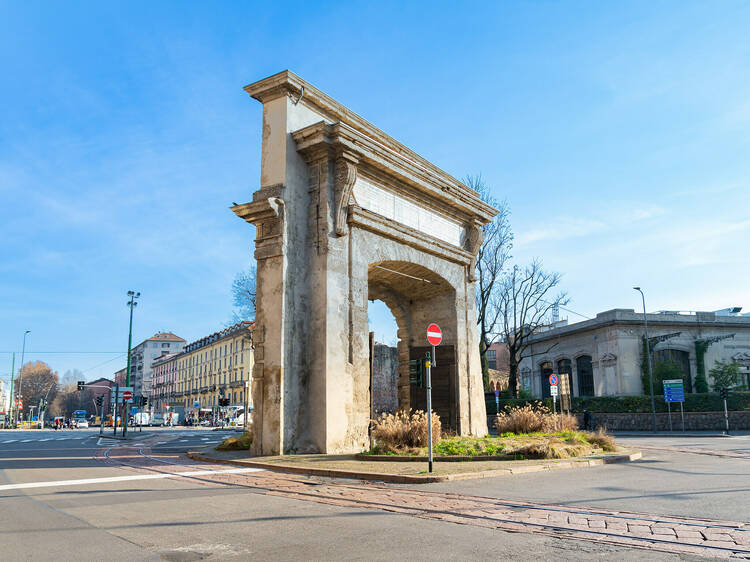 Porta Romana