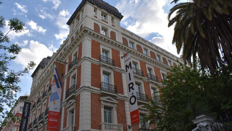 Mapfre Foundation, Fundación MAPFRE, Madrid