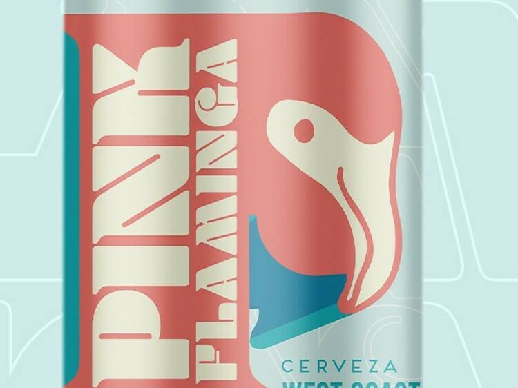 Pink Flaminga de Cervecería Wendlandt