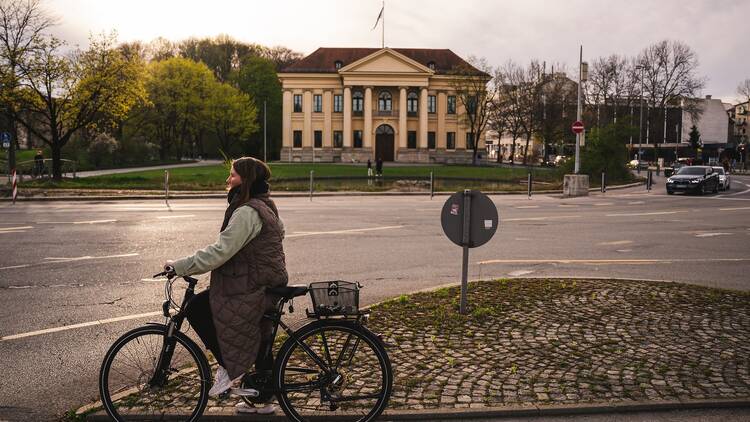 A car is unnecessary in Munich