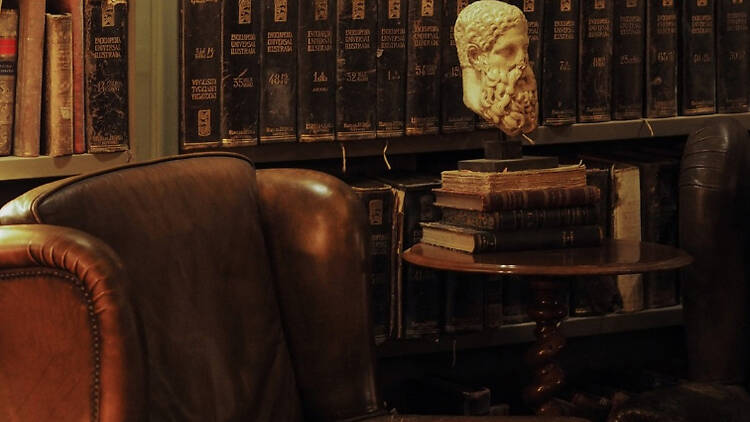 Jack´s Library