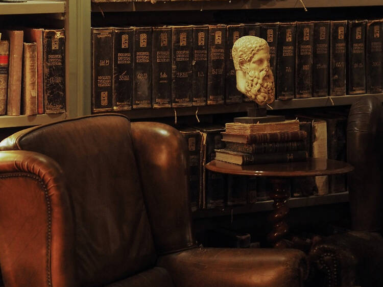 Jack´s Library