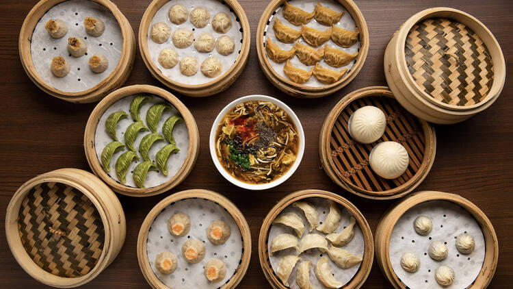 Din Tai Fung to Open in Santa Monica, Complete With Ocean Views - Eater LA