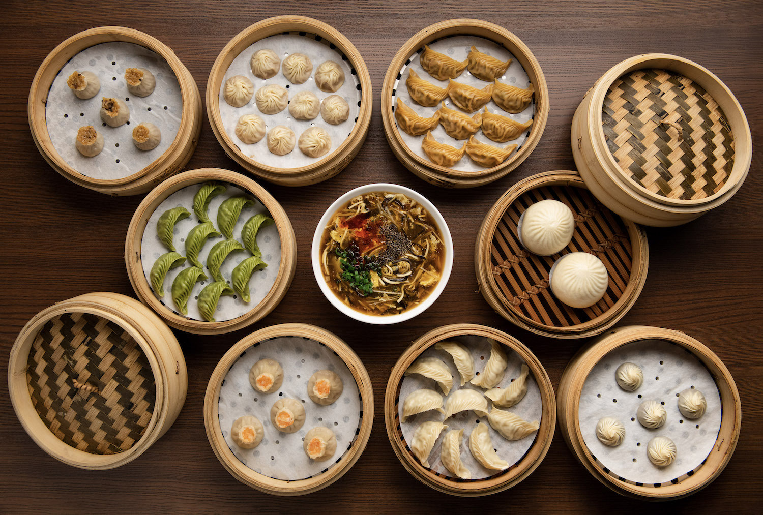 World-famous Din Tai Fung is heading to Santa Monica Place