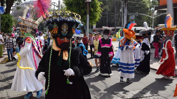 Carnaval de Xochimilco 2023